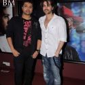 Himesh and Neil Record a Song