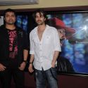 Himesh and Neil Record a Song