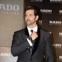 Hrithik Roshan Signs on Rado Ambassador