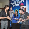 Hrithik Roshan unveils Kris Gethin book 'Your Best Body'