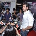 Hrithik snapped at Whistling Woods