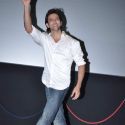 Hrithik snapped at Whistling Woods