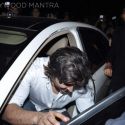 Hrithik snapped at Whistling Woods