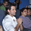 Hrithik snapped at Whistling Woods