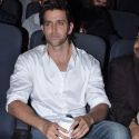 Hrithik snapped at Whistling Woods