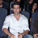 Hrithik snapped at Whistling Woods