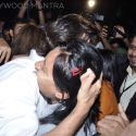 Hrithik snapped at Whistling Woods