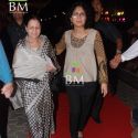 Hum Dono premiere at Cinemax