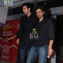 Hum Dono premiere at Cinemax