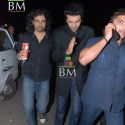 Hum Dono premiere at Cinemax