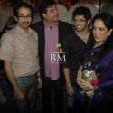 Hum Dono premiere at Cinemax