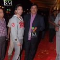 Hum Dono premiere at Cinemax