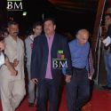 Hum Dono premiere at Cinemax