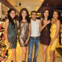 IAM She Contestants at Tresmode Store