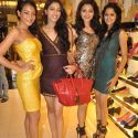 IAM She Contestants at Tresmode Store