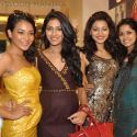 IAM She Contestants at Tresmode Store