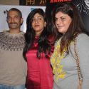 Ila Bedi Datta's Hitler Didi hits a Century Party