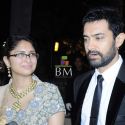Imran Khan & Avantika Malik Wedding Reception