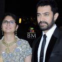 Imran Khan & Avantika Malik Wedding Reception