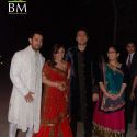 Imran Khan & Avantika Malik Wedding