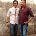 Indian Idol 5 On The Sets