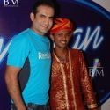Indian Idol 5 On The Sets