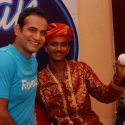 Indian Idol 5 On The Sets