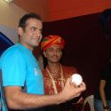Indian Idol 5 On The Sets