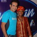 Indian Idol 5 On The Sets