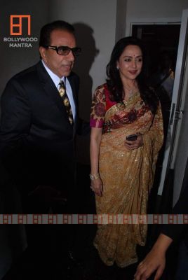 hema and dharmendra