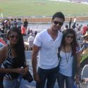 Poonam Pandey,Bani and her Patner Amit Mehra