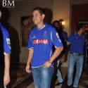 Rajasthan Royals Meet followed by Bash at Shilpa H
