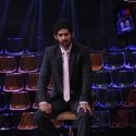 Saif on the sets of Extra innings