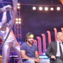 Saif on the sets of Extra innings