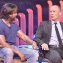 Saif on the sets of Extra innings