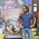 Saif on the sets of Extra innings