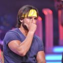 Saif on the sets of Extra innings