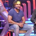 Saif on the sets of Extra innings