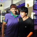 Kolkata Knight Riders Team Dinner at Pizza Metro Pizza