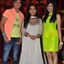 Juhi Chawla promotes HHRCK on India's Best Drameba