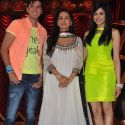 Juhi Chawla promotes HHRCK on India's Best Drameba