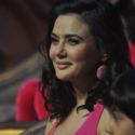 Preity Promotes Ishq in Paris on the sets of Drame