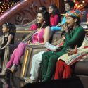 Preity Promotes Ishq in Paris on the sets of Drame