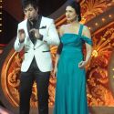Preity Promotes Ishq in Paris on the sets of Drame