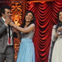 Juhi Chawla promotes HHRCK on India's Best Drameba