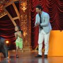 Juhi Chawla promotes HHRCK on India's Best Drameba