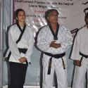 Isha Koppikar at Women's Protection Event