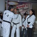 Isha Koppikar at Women's Protection Event