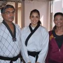 Isha Koppikar at Women's Protection Event