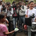 Isha Sharwani Supports Go Green Initiative